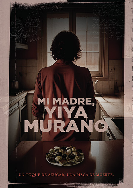 Mi Madre, Yiya Murano